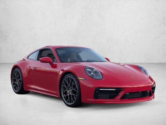 Used 2023 Porsche 911 Carrera 4 GTS image 3