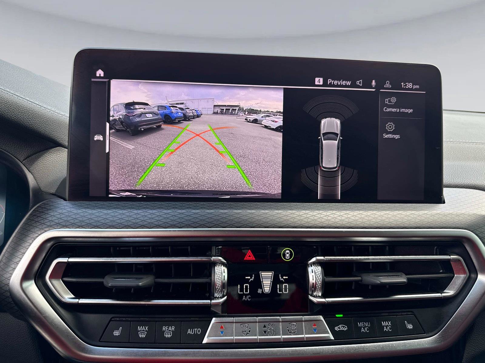 Used 2022 BMW X3 sDrive30i w/ M Sport Package 2 image 27