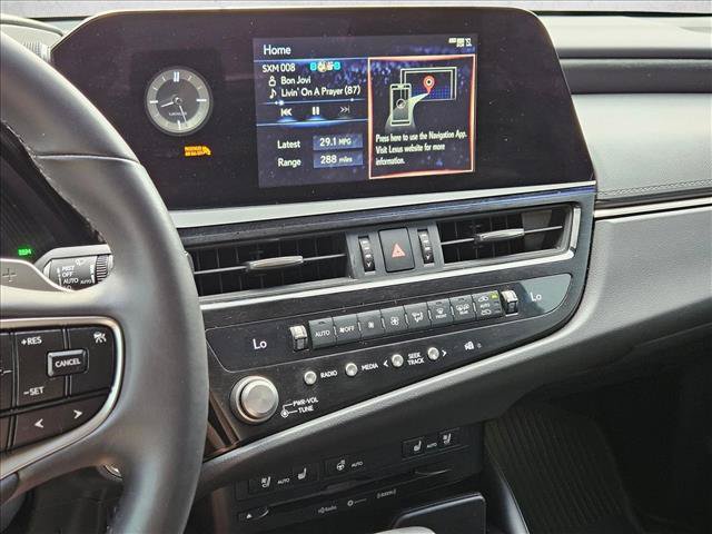 Used 2022 Lexus ES 350 w/ Premium Package FWD image 13