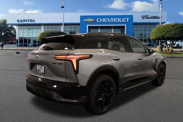 New 2026 Chevrolet Blazer EV SS w/ LPO, Blackout Package image 2