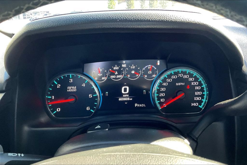 Used 2018 Chevrolet Tahoe Premier AWD/4WD image 13