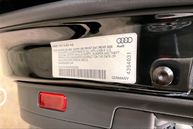 Certified 2024 Audi A4 2.0T Premium AWD/4WD image 35