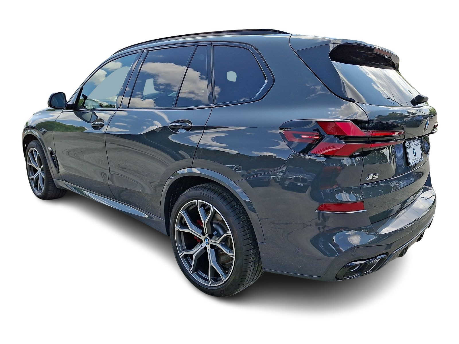 Used 2025 BMW X5 M60i AWD/4WD image 4