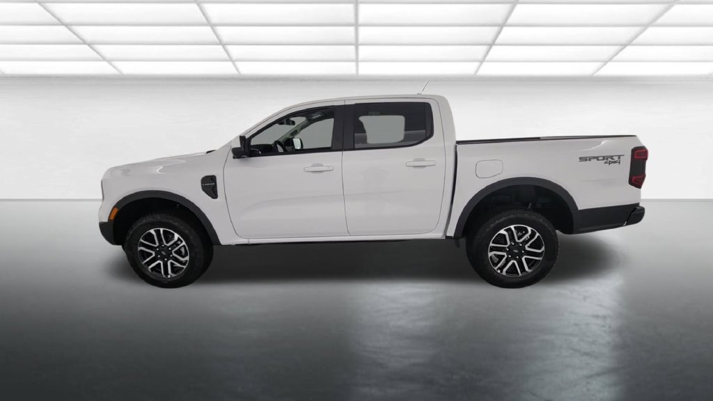 New 2026 Ford Ranger Lariat w/ Trailer Tow Package AWD/4WD image 4