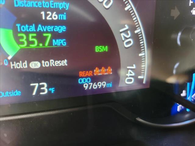 Used 2021 Toyota RAV4 XSE AWD/4WD image 19