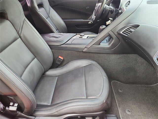 Certified 2016 Chevrolet Corvette Stingray Coupe image 25