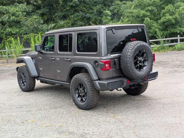 New 2026 Jeep Wrangler Unlimited Sport AWD/4WD image 5
