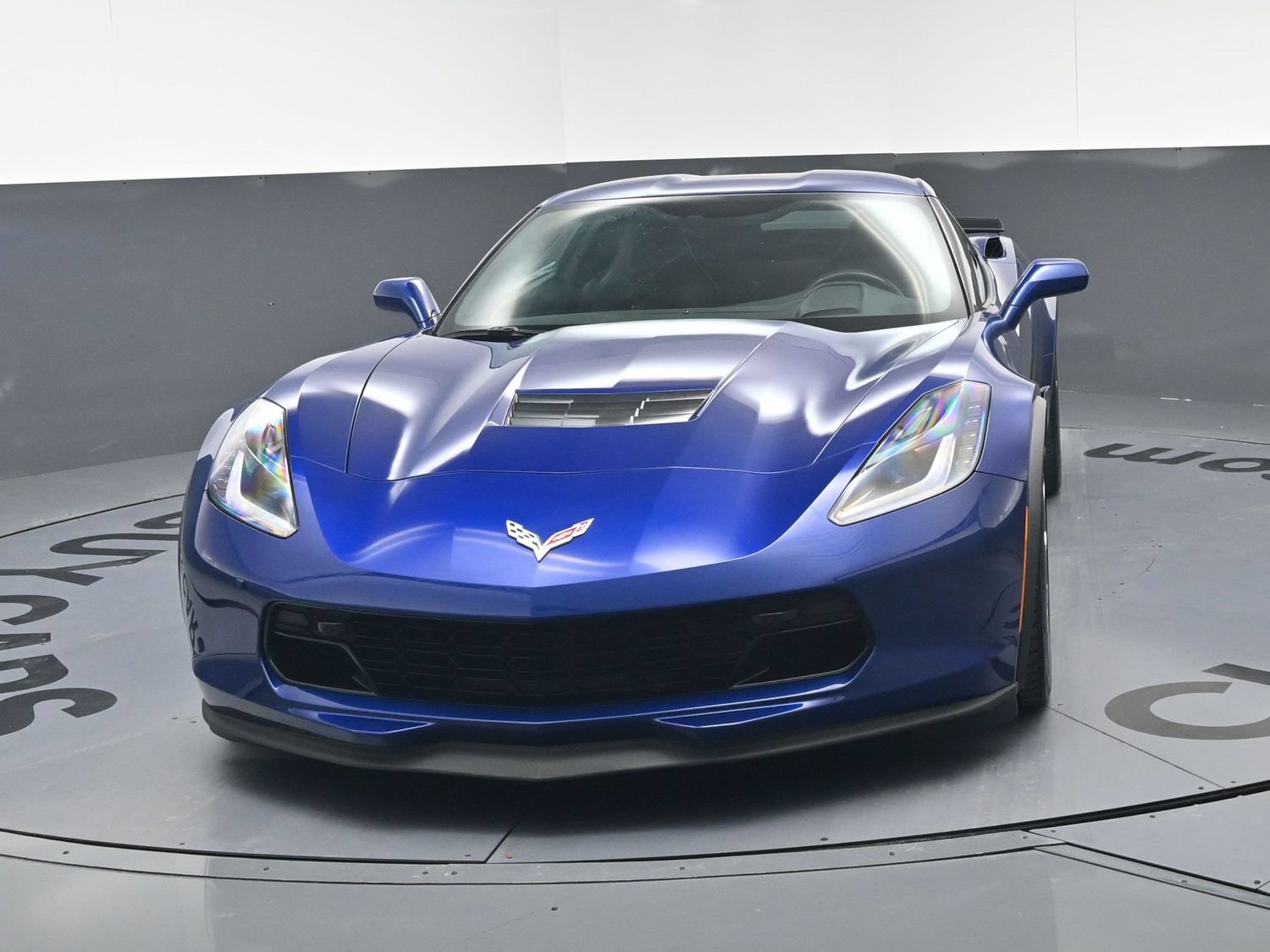 Used 2018 Chevrolet Corvette Grand Sport RWD image 5