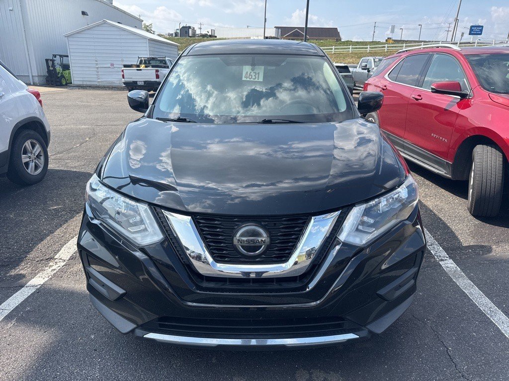 Used 2018 Nissan Rogue S video 2