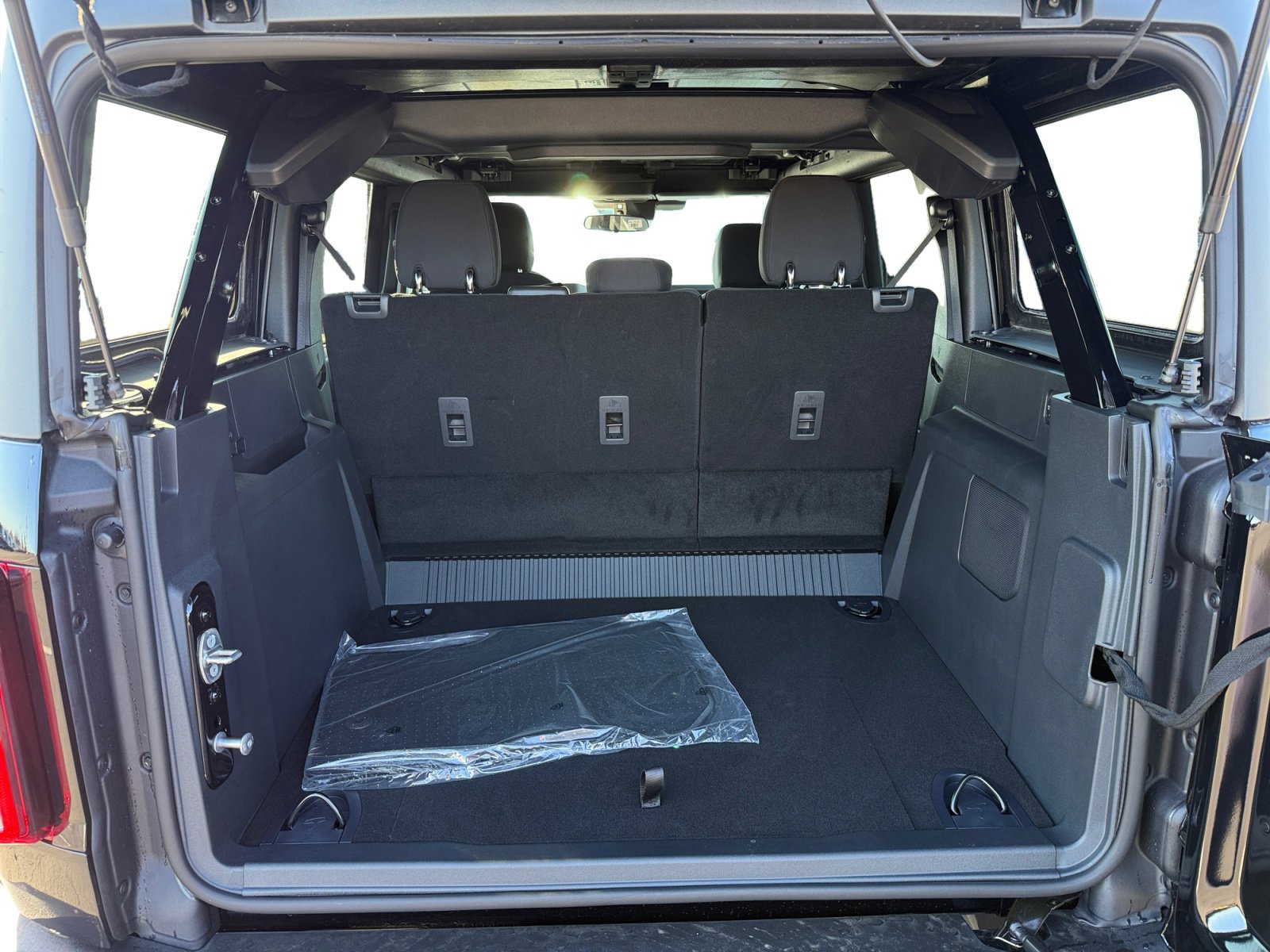 New 2025 Ford Bronco Big Bend image 17