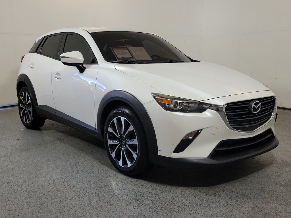 Used 2019 MAZDA CX-3 Touring w/ Preferred Equipment Package
