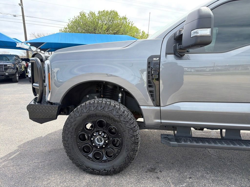 Used 2024 Ford F250 XLT w/ Black Appearance Package image 14