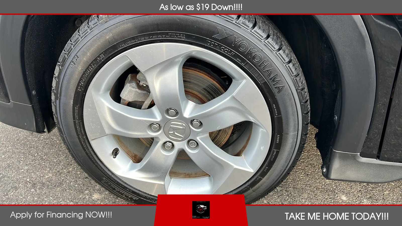 Used 2016 Honda HR-V EX-L image 21