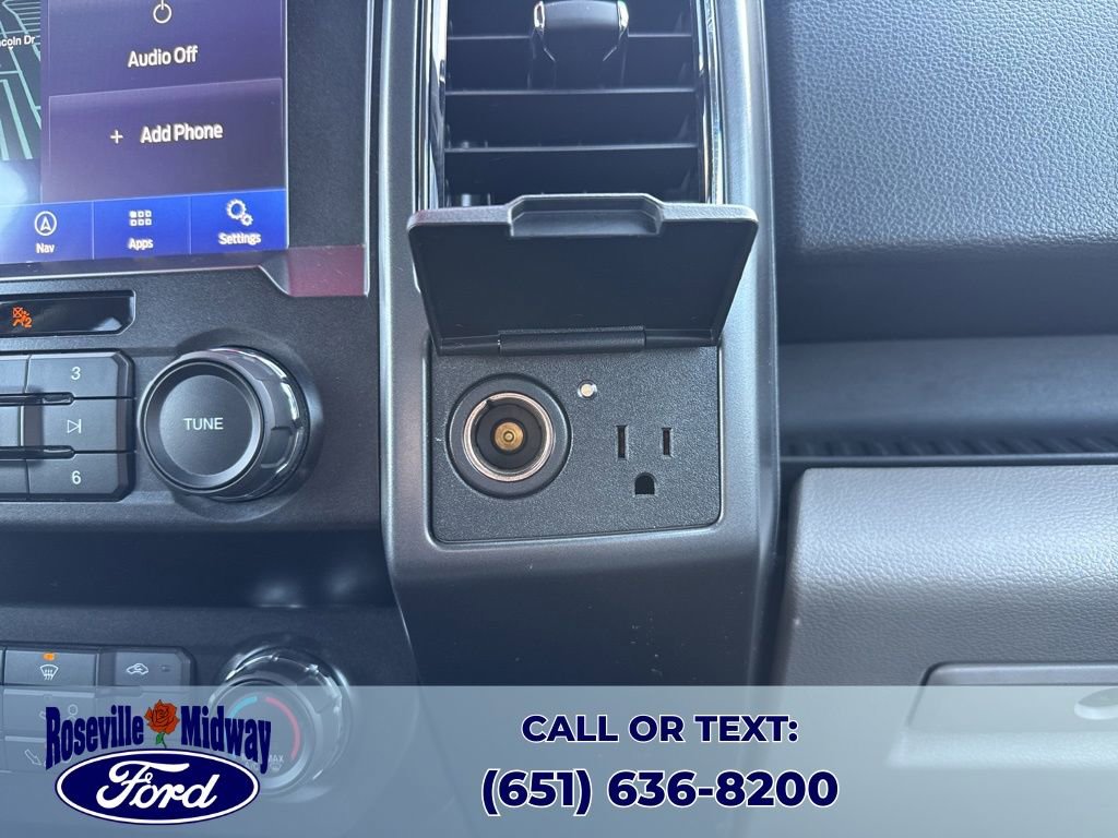 Used 2019 Ford F150 XLT w/ Equipment Group 302A Luxury image 19