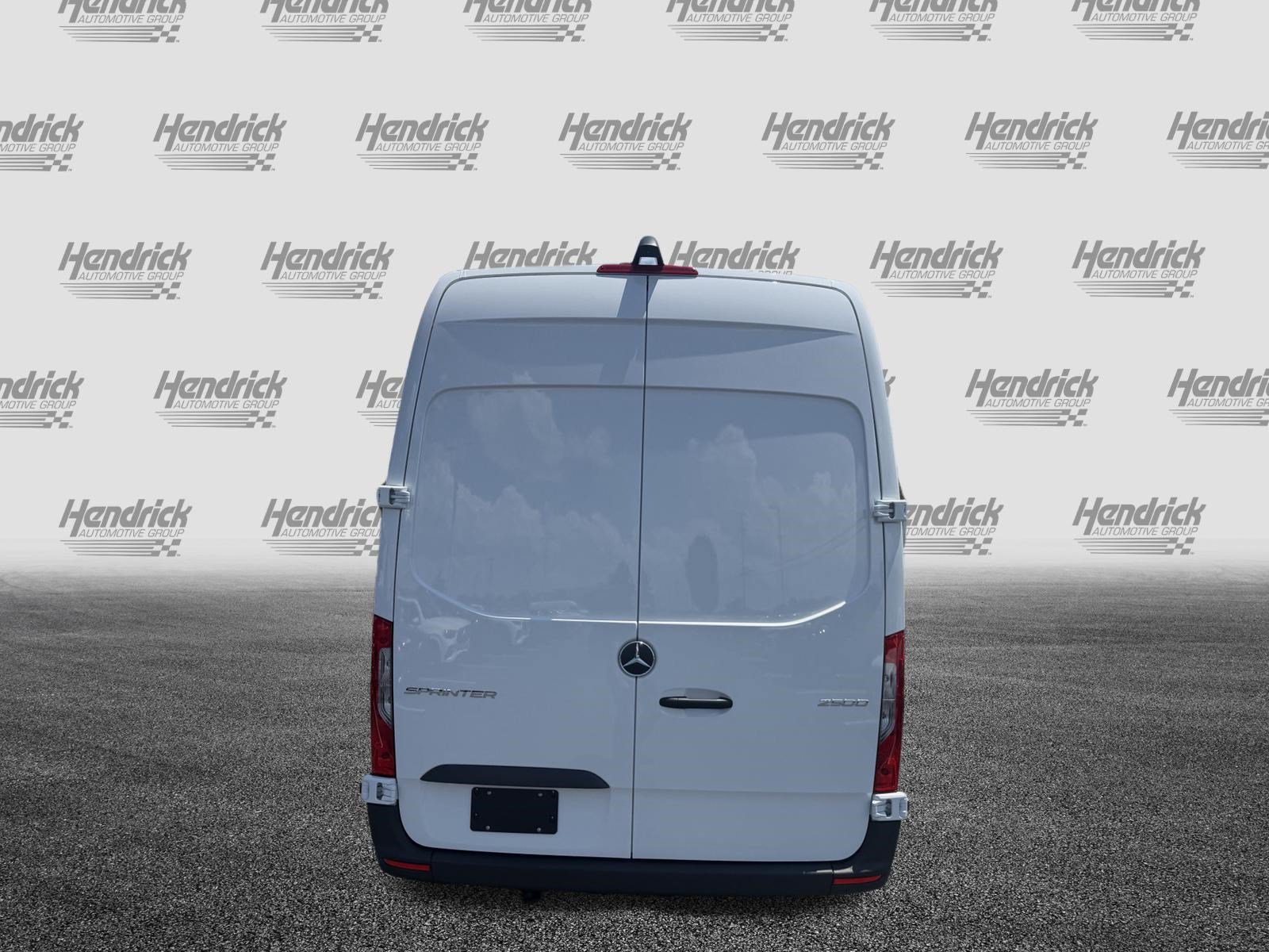 New 2026 Mercedes-Benz Sprinter 2500 image 9