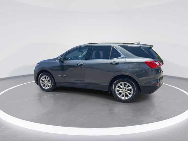 Used 2019 Chevrolet Equinox LT w/ Sun & Navigation Package FWD image 5