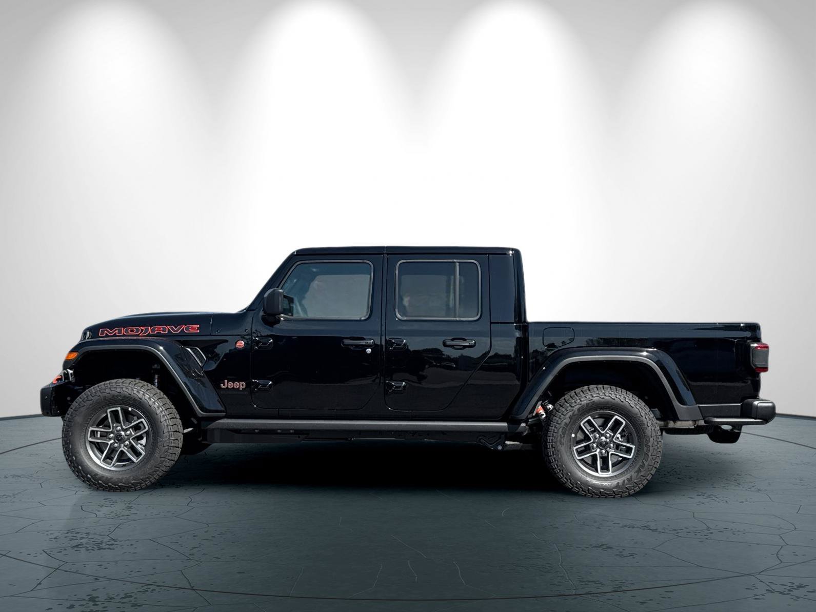 New 2026 Jeep Gladiator Mojave AWD/4WD image 7