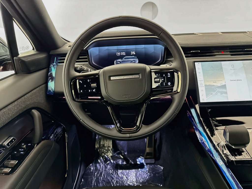 New 2026 Land Rover Range Rover Sport Dynamic SE AWD/4WD image 23