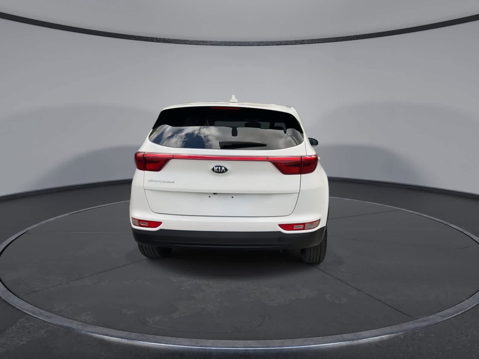 Used 2019 Kia Sportage LX AWD/4WD image 7