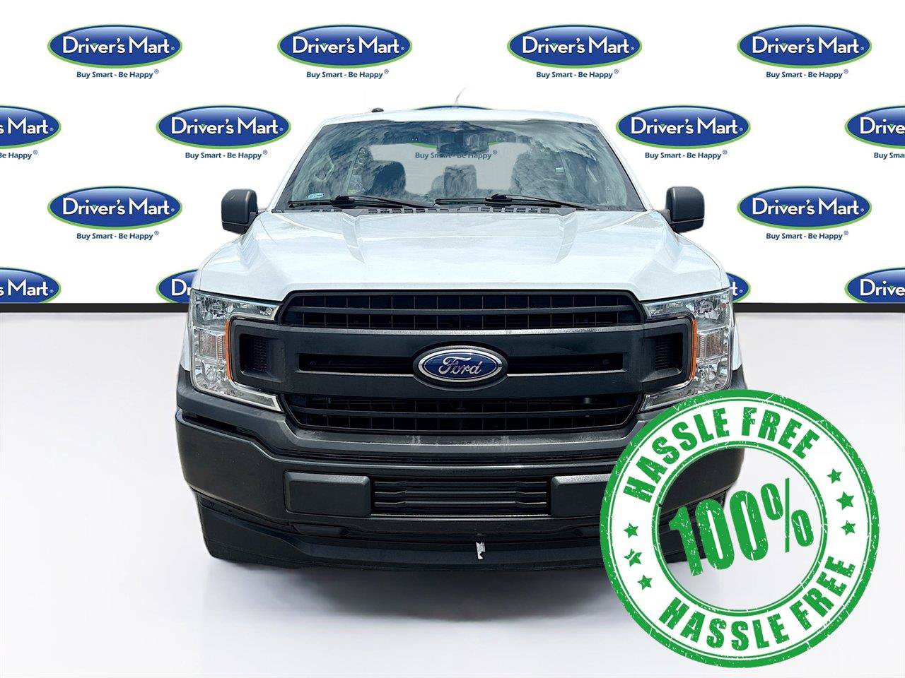 Used 2019 Ford F150 XL w/ Equipment Group 101A Mid RWD image 2