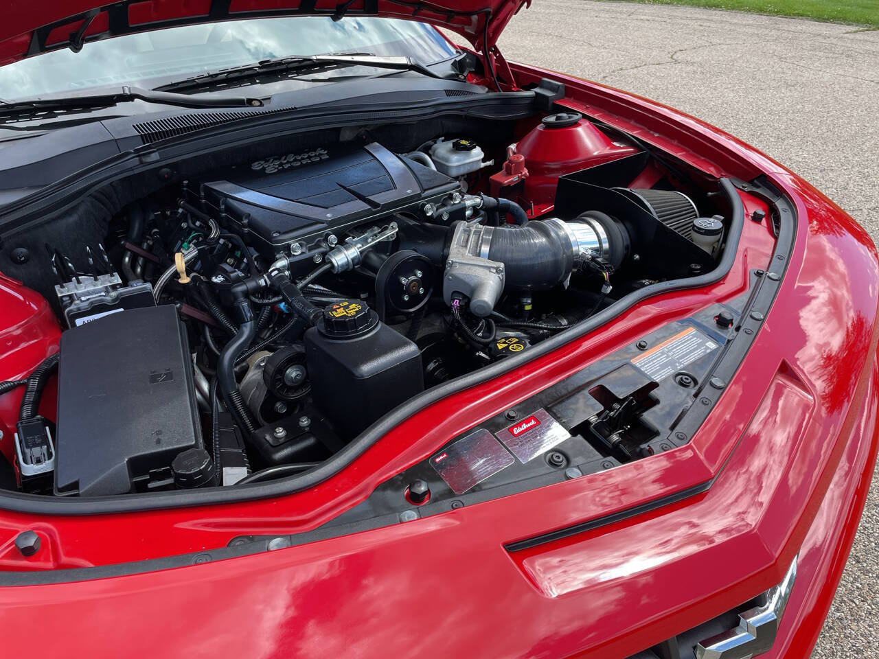 Used 2010 Chevrolet Camaro SS w/ LPO, Ground Effects Package RWD image 35