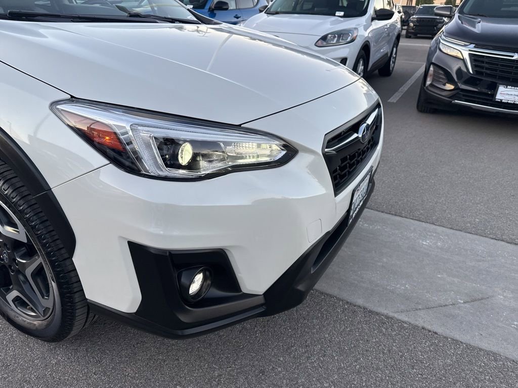 Used 2020 Subaru Crosstrek 2.0i Limited w/ Moonroof Package image 13
