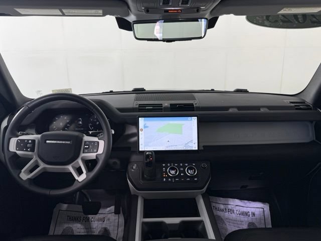 Used 2025 Land Rover Defender 110 S AWD/4WD image 28