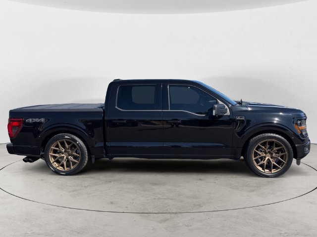 Used 2025 Ford F150 XLT w/ Equipment Group 303A High AWD/4WD image 5