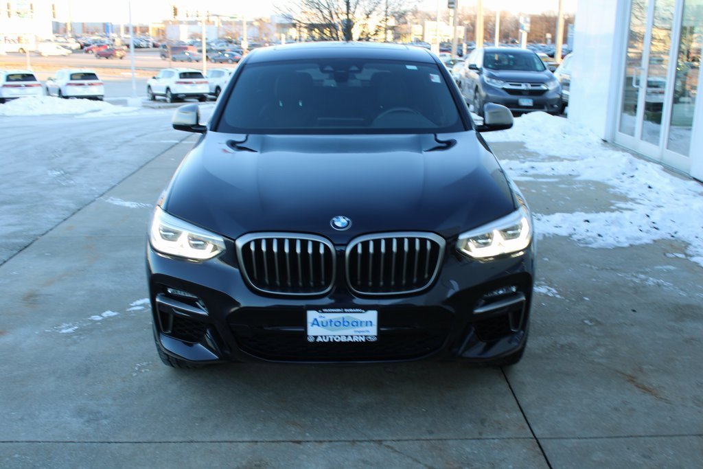 Used 2020 BMW X4 M40i w/ Driving Assistance Package image 2