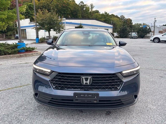 Certified 2023 Honda Accord EX image 13