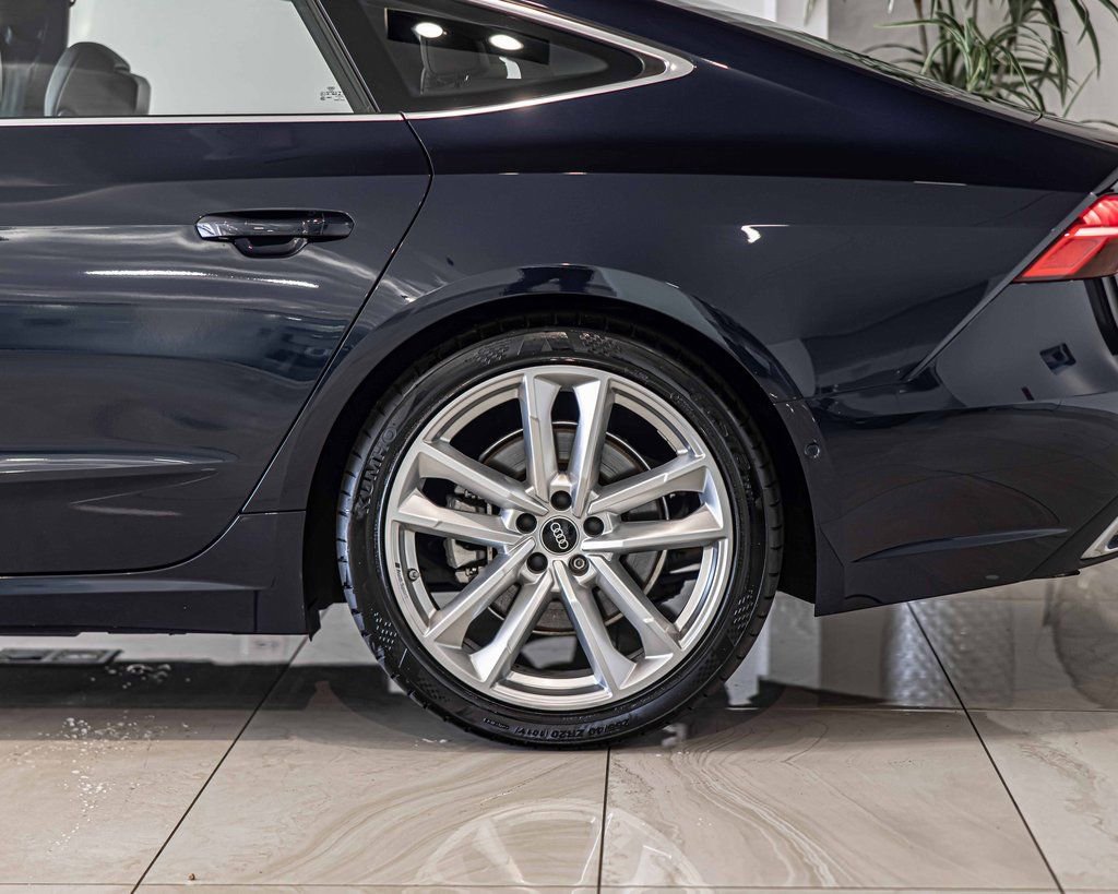 Used 2022 Audi A7 3.0T Premium Plus w/ Premium Plus image 8