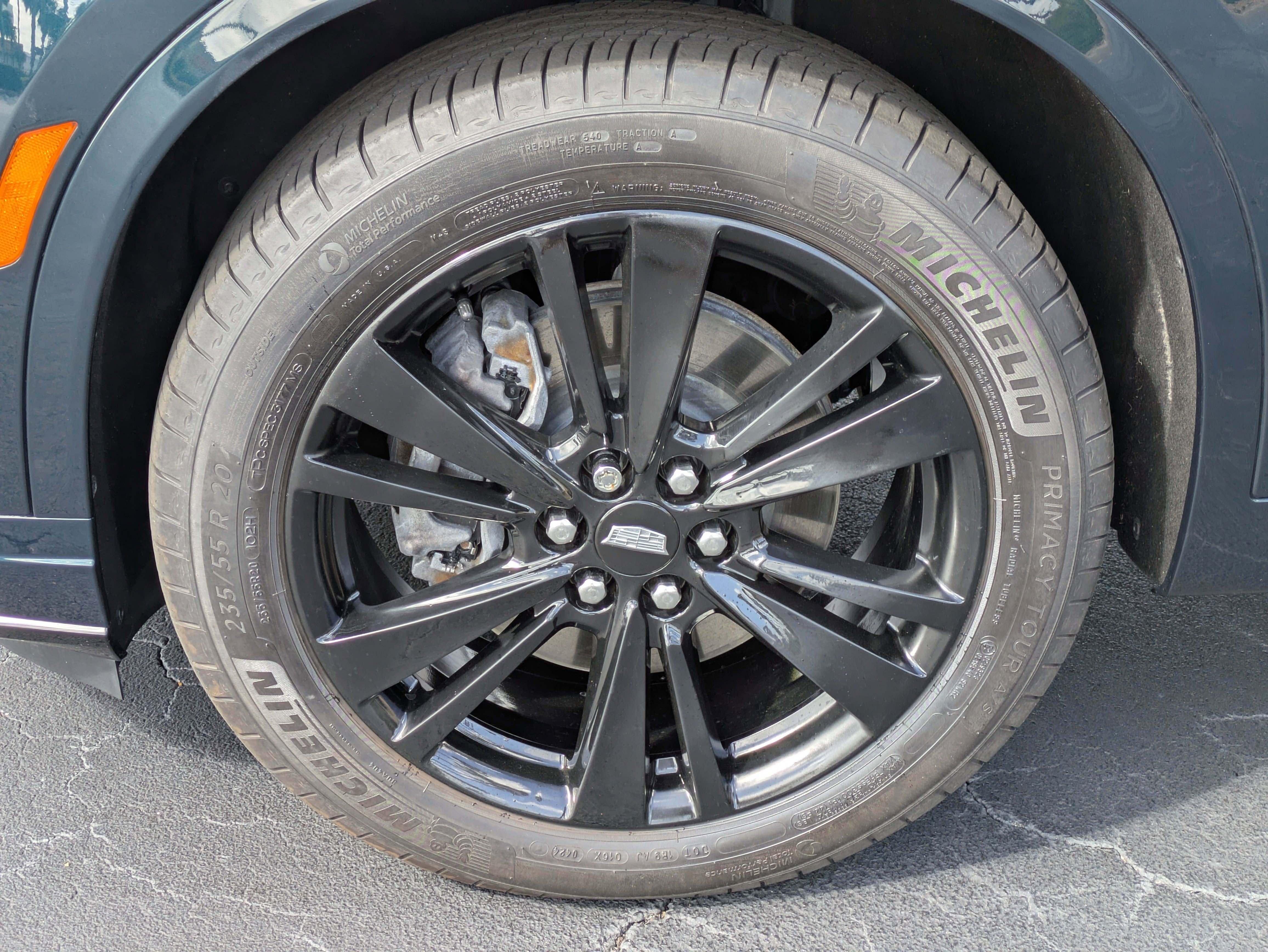 Certified 2024 Cadillac XT6 Premium Luxury image 10