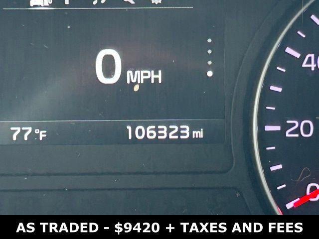 Used 2016 Kia Optima SX image 19