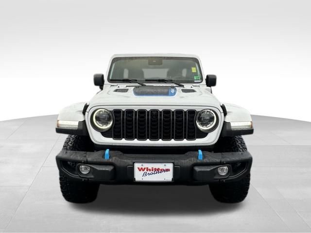 Used 2024 Jeep Wrangler Unlimited Rubicon 4xe image 12