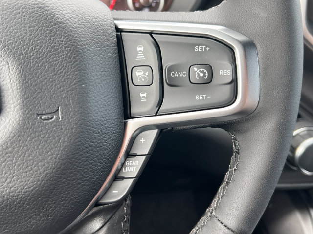New 2026 RAM 1500 Big Horn AWD/4WD image 20