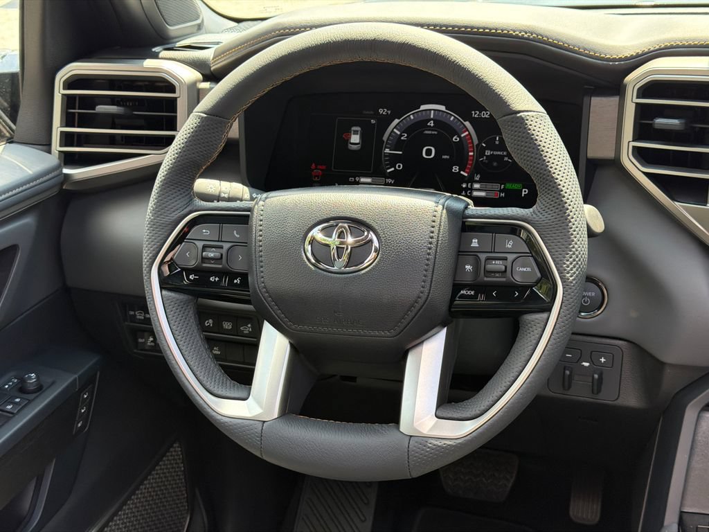 New 2026 Toyota Sequoia 4WD image 24