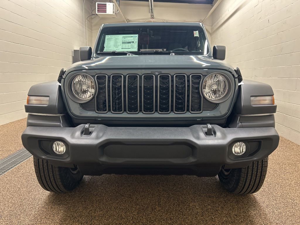 New 2026 Jeep Wrangler Sport image 6