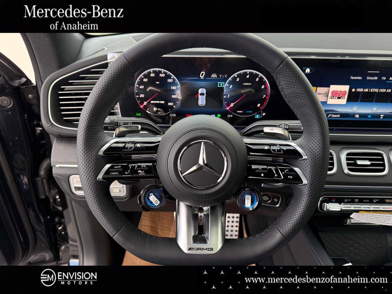 New 2026 Mercedes-Benz GLE 53 AMG 4MATIC image 22