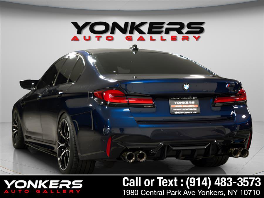 Used 2022 BMW M5 AWD/4WD image 7