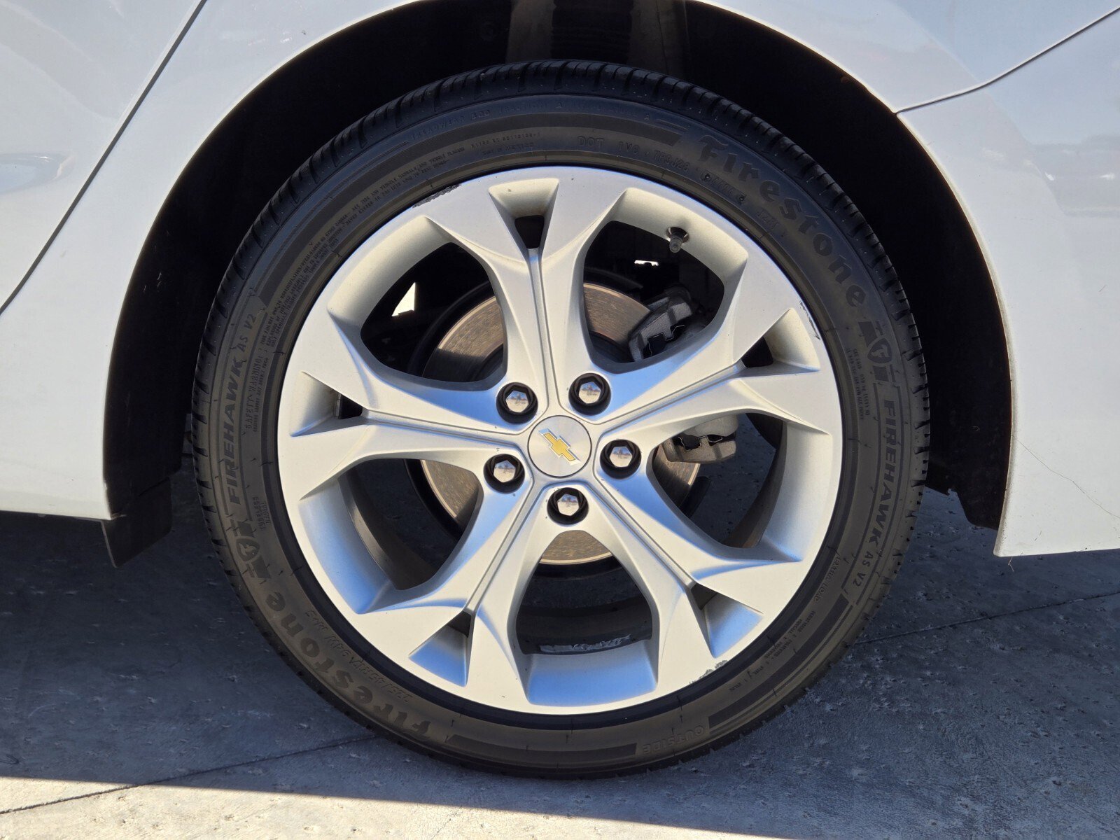 Used 2016 Chevrolet Cruze Premier FWD image 5