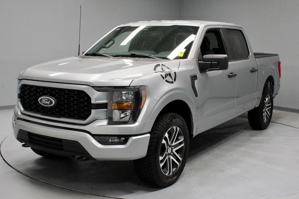 Certified 2023 Ford F150 XL w/ STX Appearance Package AWD/4WD image 7