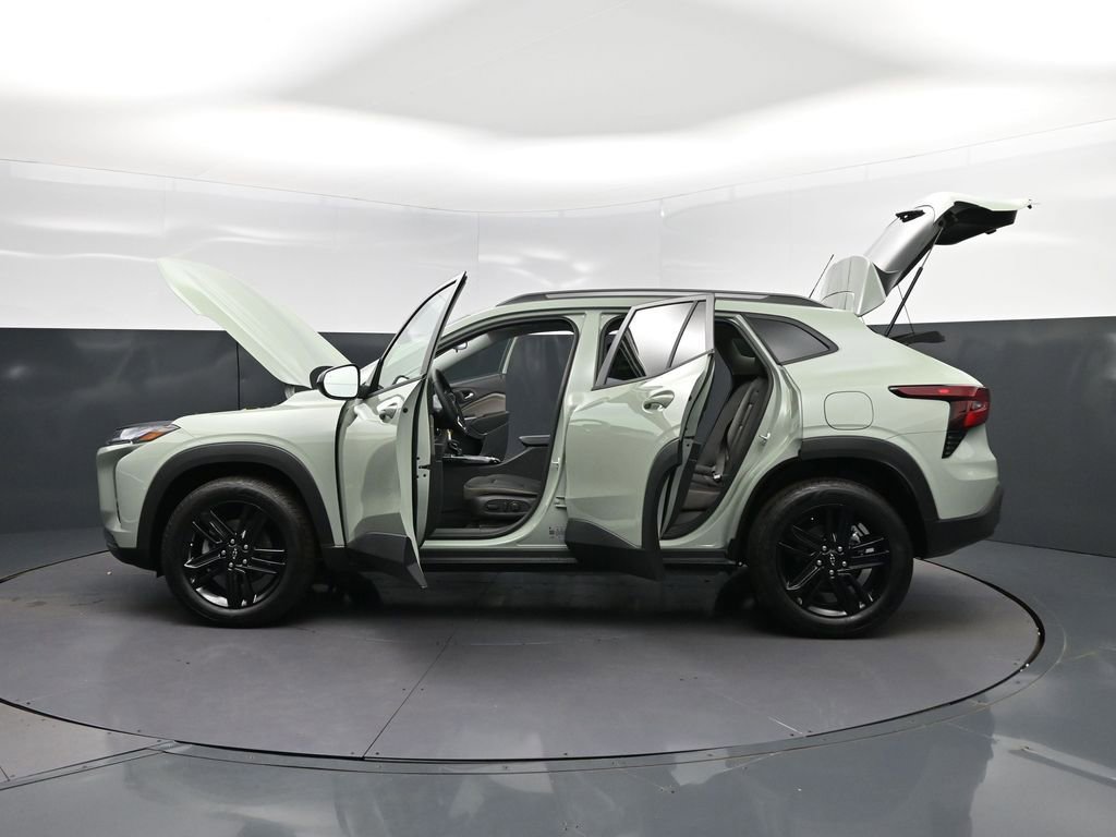 New 2026 Chevrolet Trax ACTIV w/ Driver Confidence Package FWD image 46