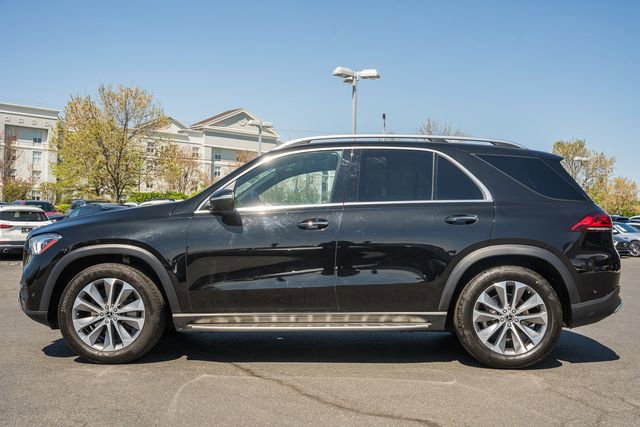Certified 2023 Mercedes-Benz GLE 350 4MATIC image 4