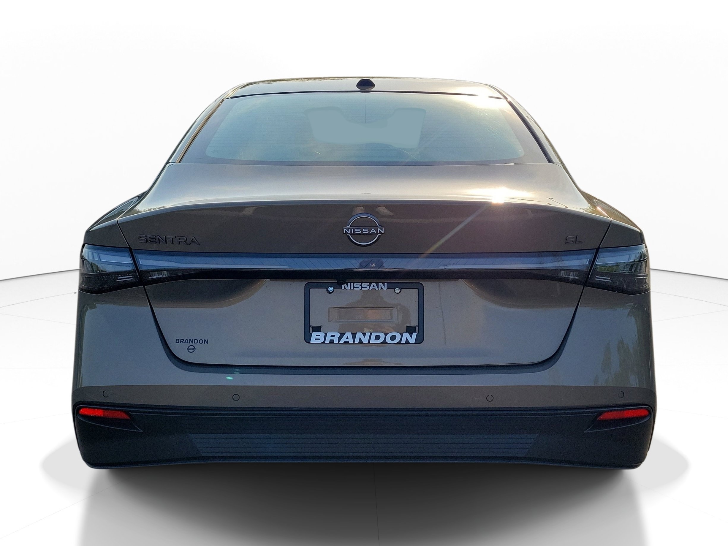 New 2026 Nissan Sentra SL w/ Floor Mat Package FWD image 6