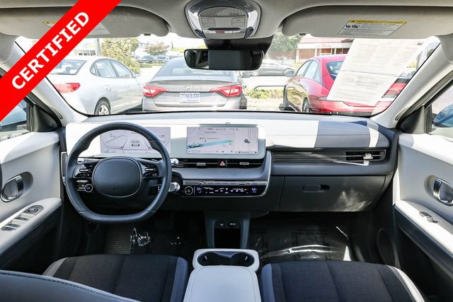 Certified 2024 Hyundai Ioniq 5 SEL RWD image 13