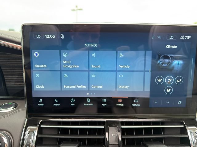 Used 2023 Lincoln Navigator Black Label AWD/4WD image 33