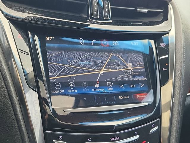 Used 2015 Cadillac CTS Luxury RWD image 27
