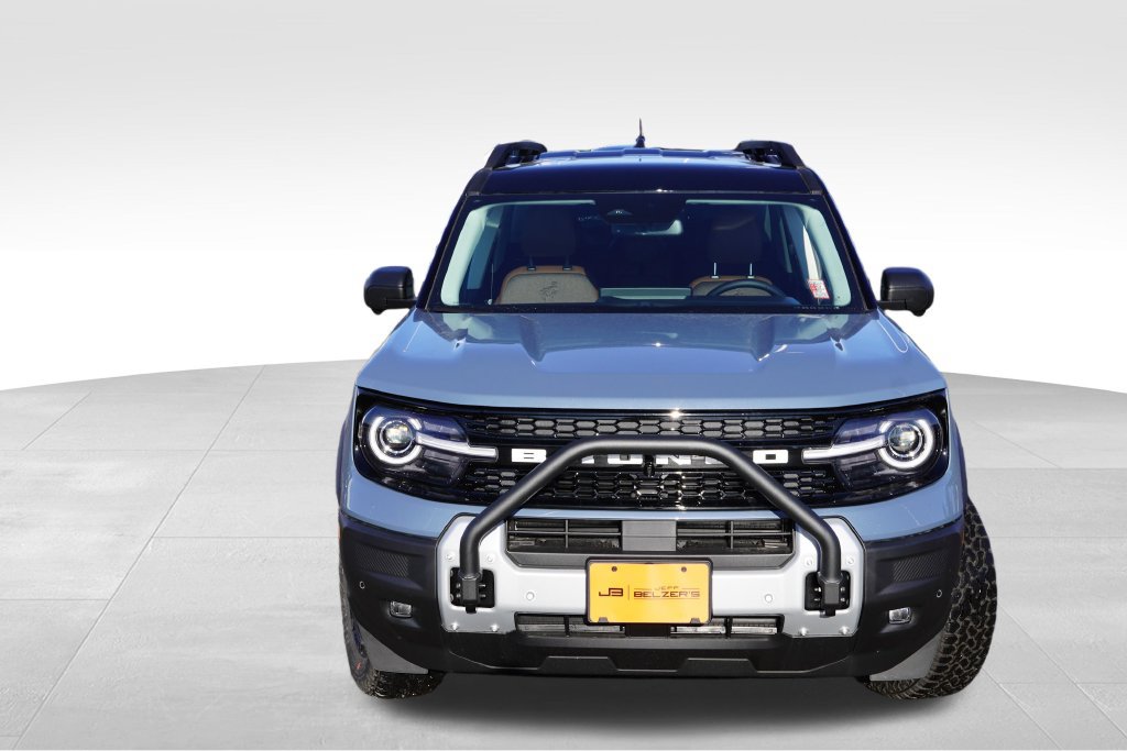 New 2026 Ford Bronco Sport Outer Banks AWD/4WD image 10