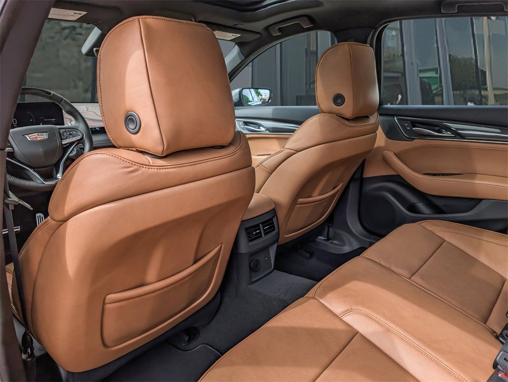 New 2025 Cadillac CT5 Premium Luxury w/ Platinum Package image 15