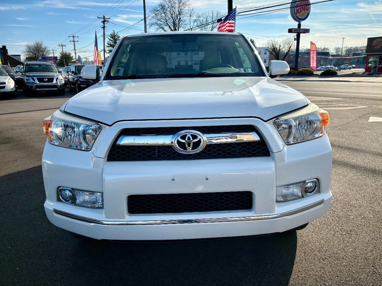 Used 2011 Toyota 4Runner SR5 w/ Premium Pkg w/Leather image 9